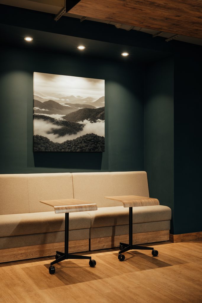 Un nuevo y sorprendente espacio para la productividad en medellín, antioquia