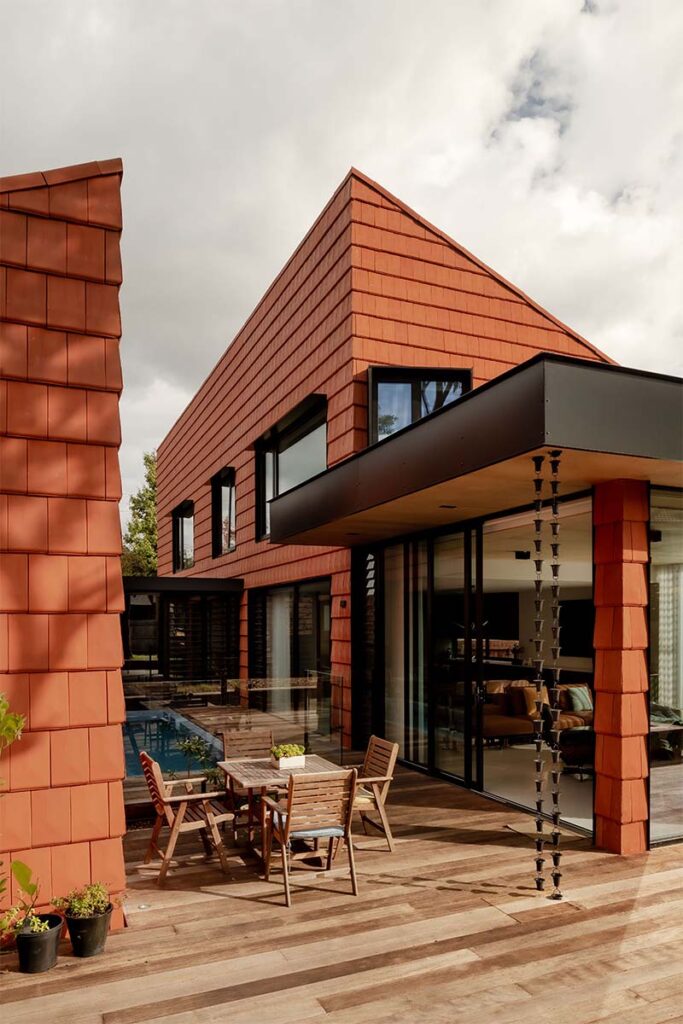 Diseño Casa en Australia 