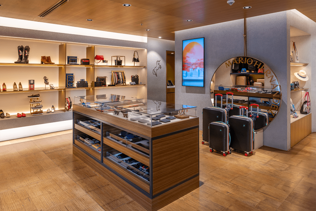 Un 'showroom' especial: el epicentro de la industria textil