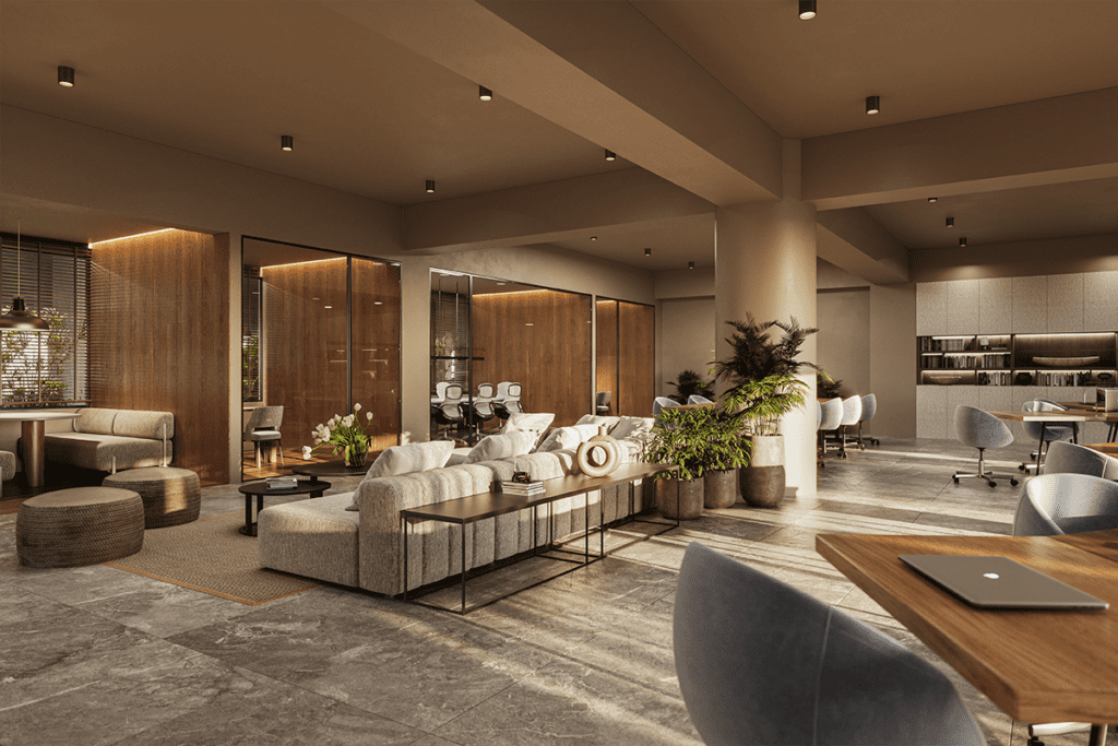 Sostenibilidad y diseño vanguardista en estos apartamentos en barranquilla