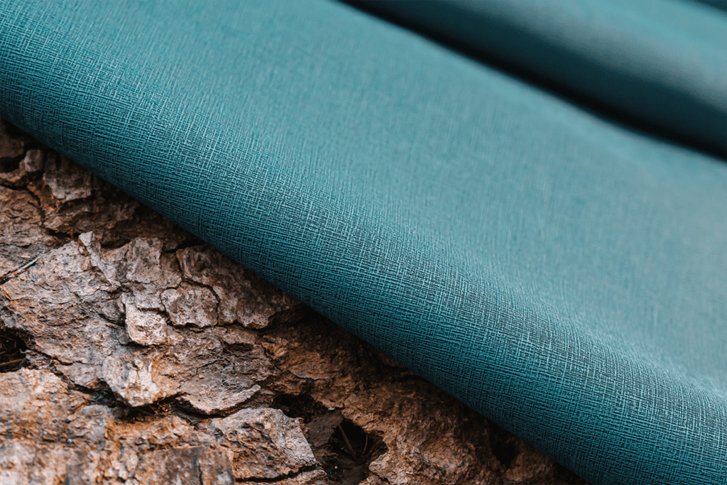 Textiles recubiertos que sostienen un balance entre calidad y cuidado del medioambiente