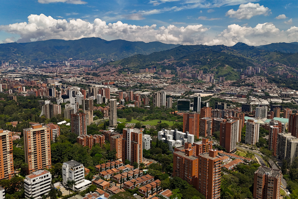 Medellín: la ciudad en constante transformación
