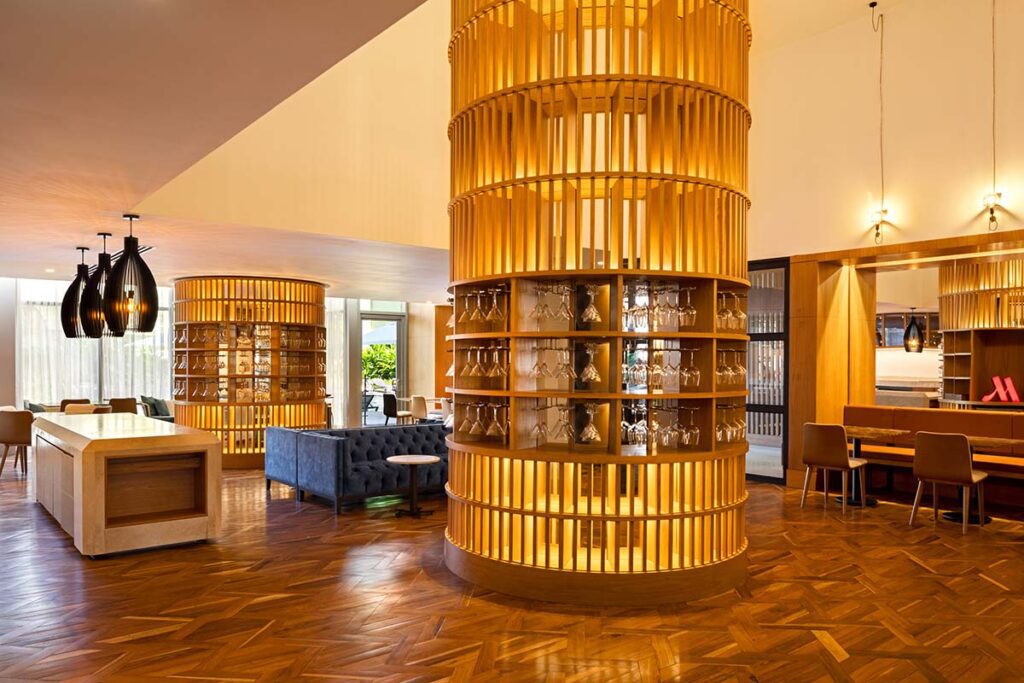 La arquitectura de miguel soto está dedicada a honrar la cultura