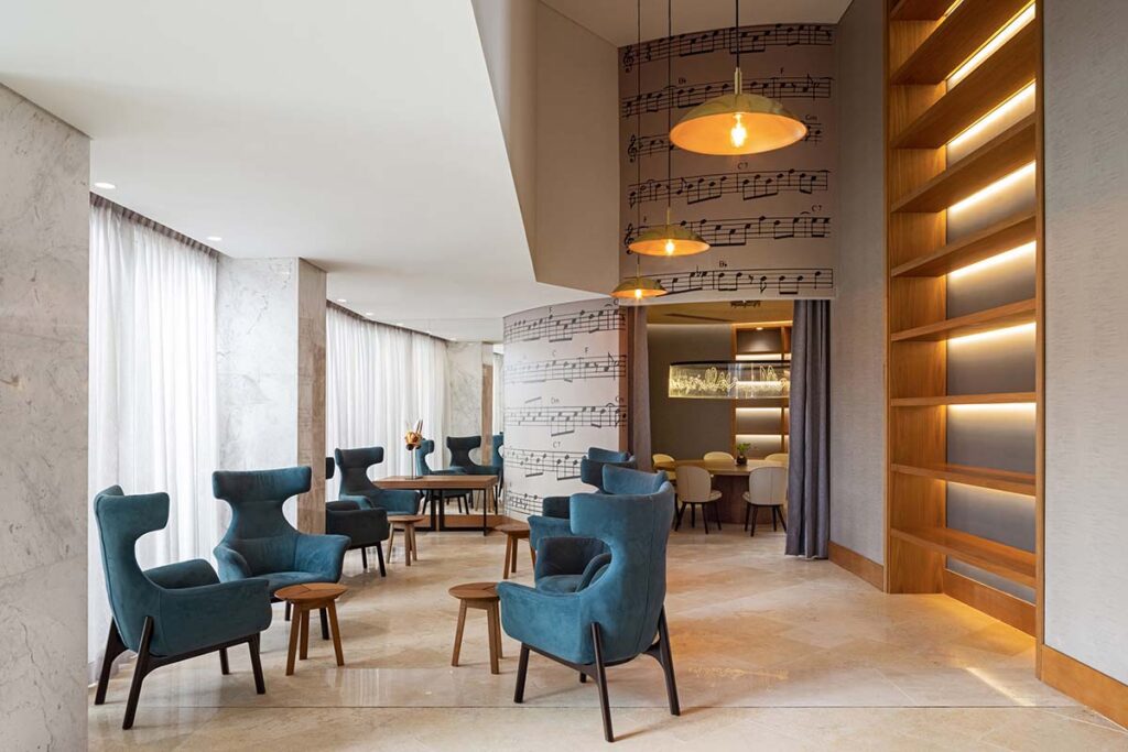 La arquitectura de miguel soto está dedicada a honrar la cultura