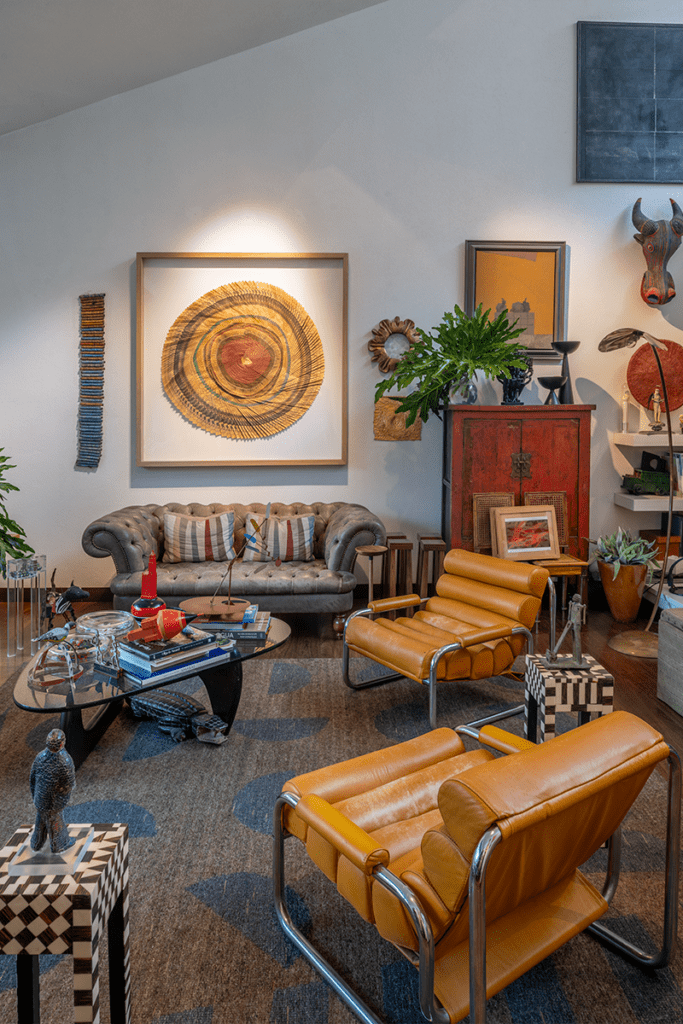 Ideas para remodelar: 12 salas de estar en colombia