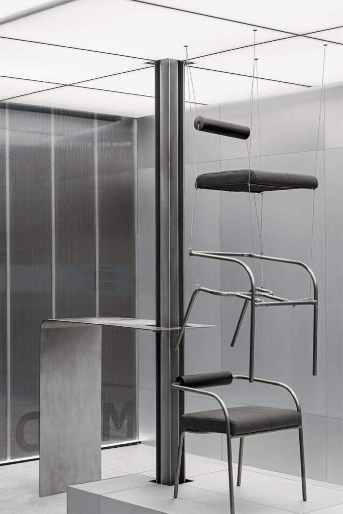 El stand que cautivó en la feria de diseño powered by imm cologne en medellín