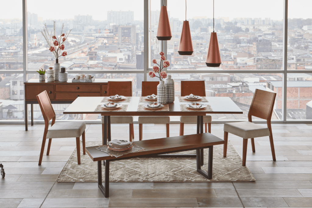 Muebles exclusivos que se ajustan a cada espacio