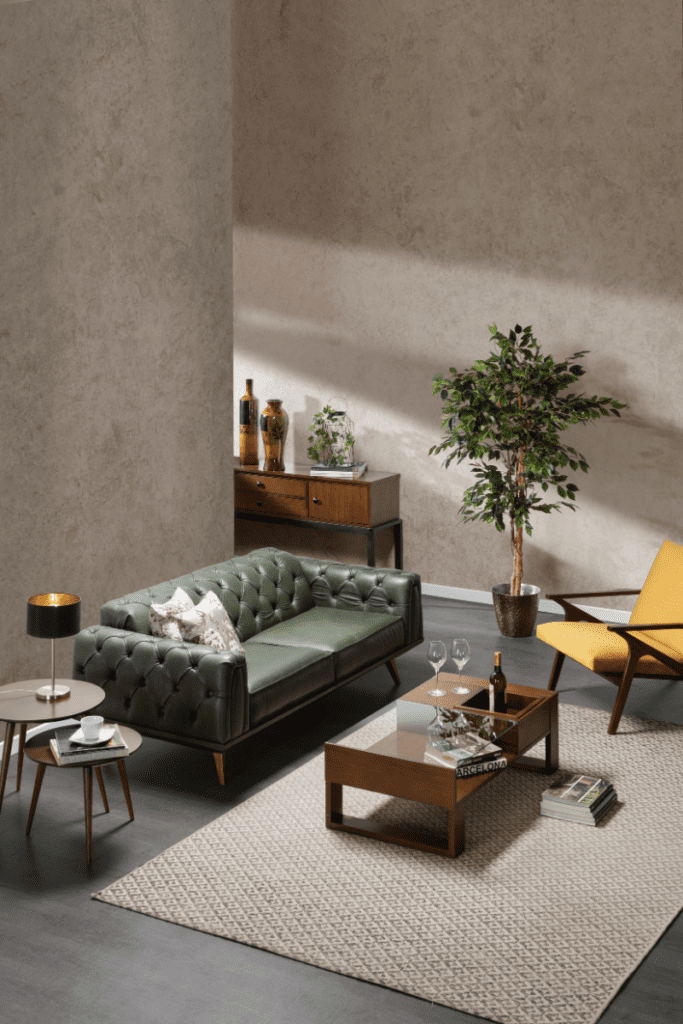 Muebles exclusivos y personalizados de m&a collection de la marca muebles & accesorios.