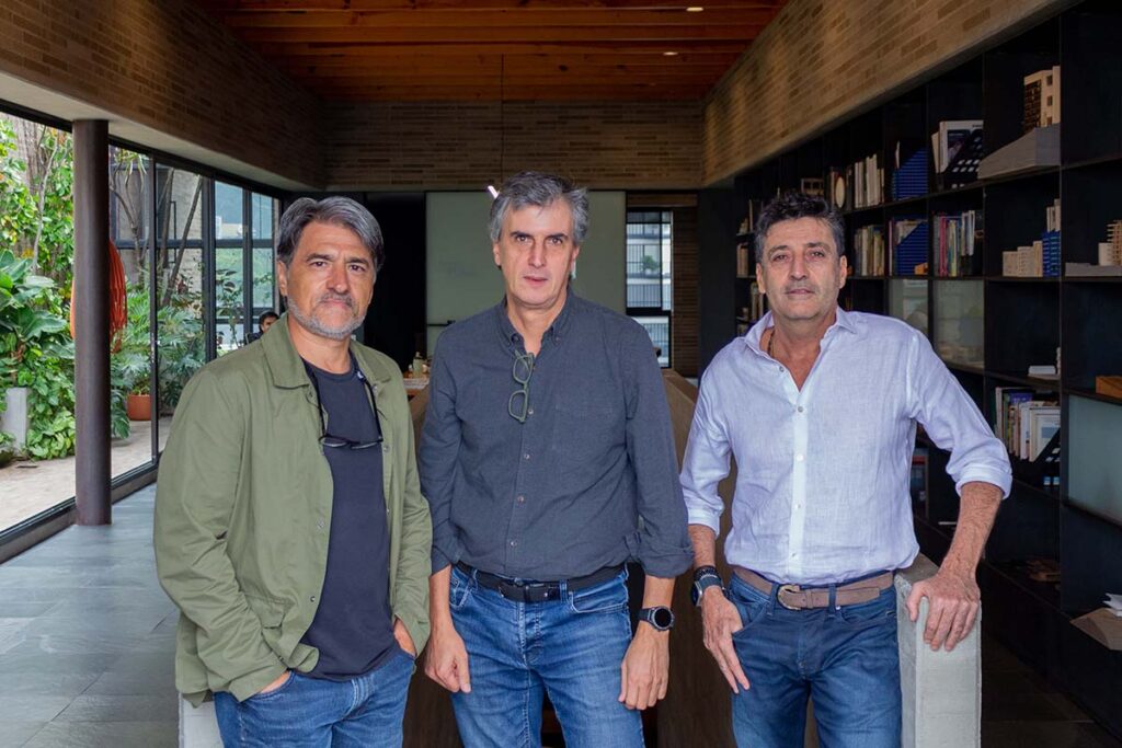 arquitectura firma Obranegra