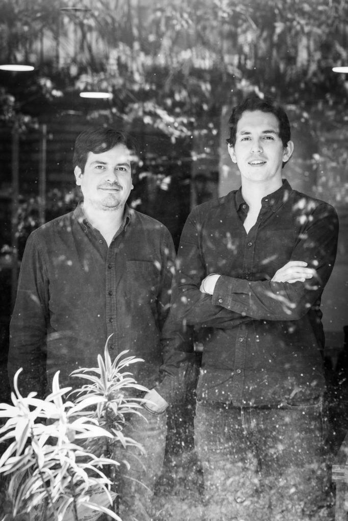 Contrafuerte: la firma de arquitectura colombiana cazadora de conceptos