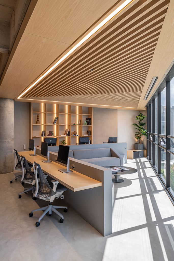 Como el hogar: esta oficina en Bogotá tiene una calidez especial Como el hogar: esta oficina en Bogotá tiene una calidez especial - Foto 1