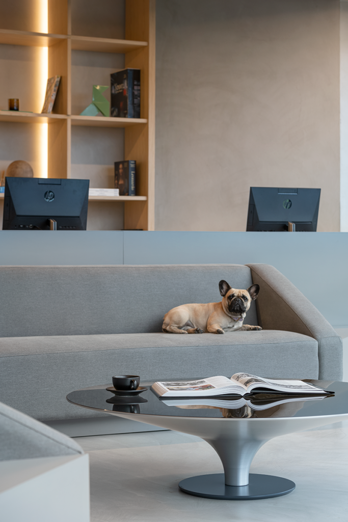 Como el hogar: esta oficina en Bogotá tiene una calidez especial Como el hogar: esta oficina en Bogotá tiene una calidez especial - Foto 4