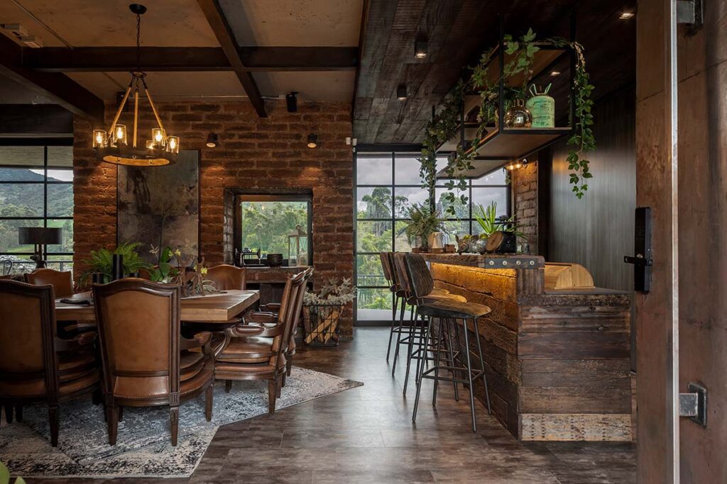 La arquitectura de la firma opus es una experiencia multiescala