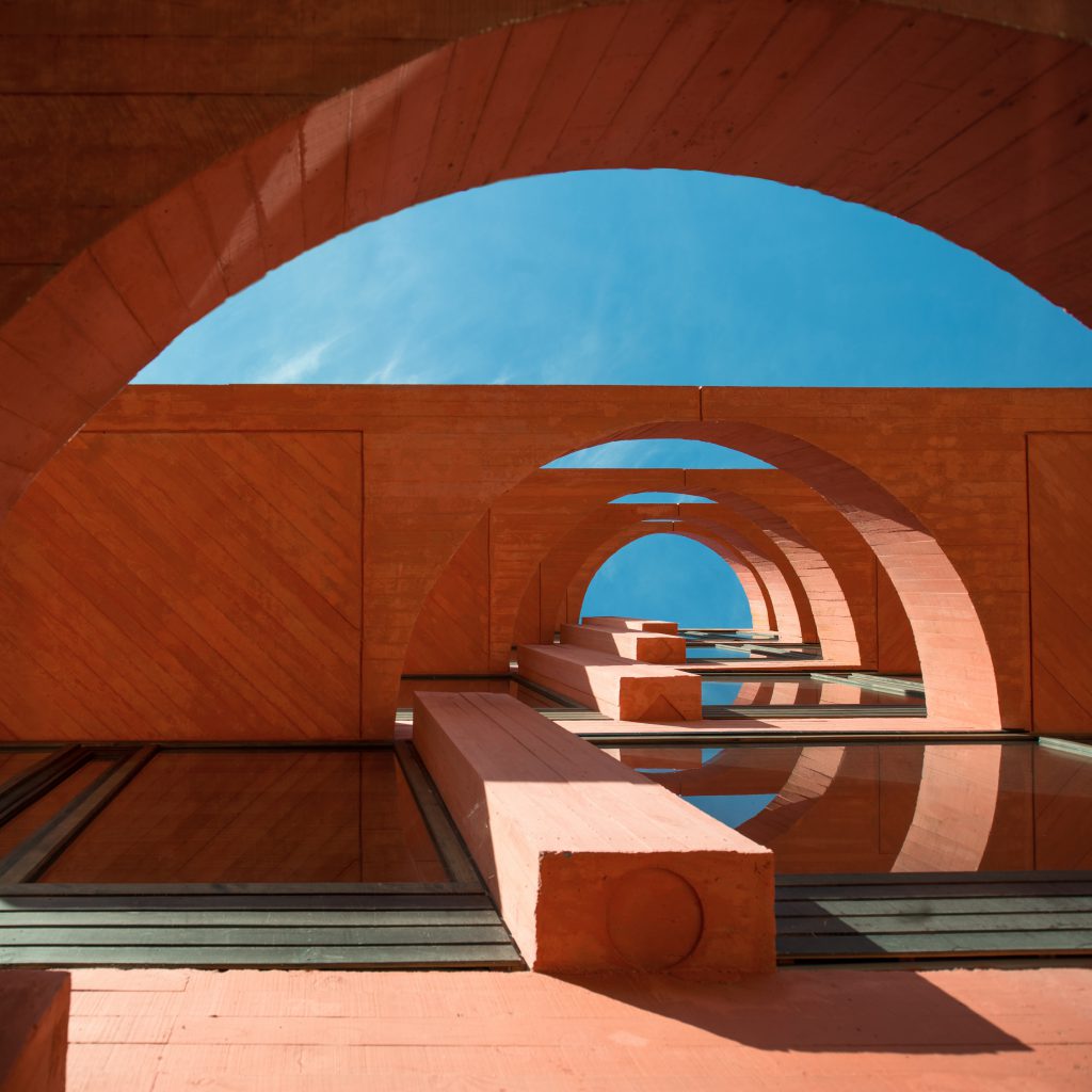 Este es el campus universitario más deseado del año gracias al diseño de su centro de innovación