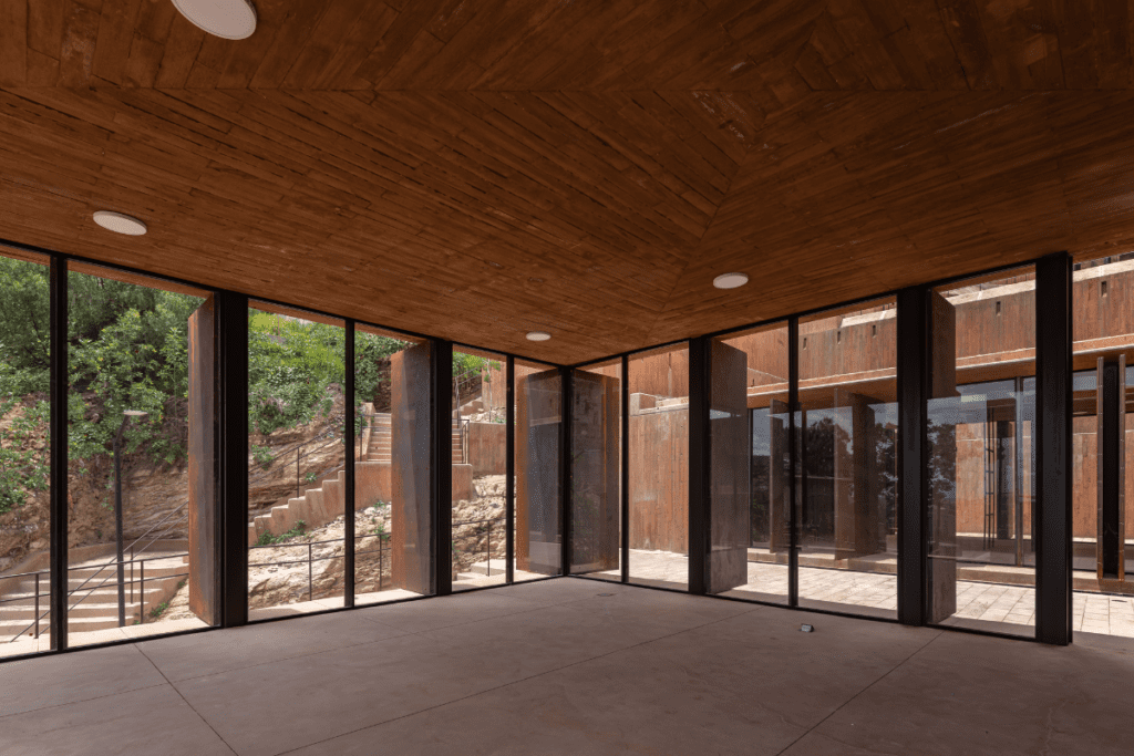 De basurero a parque público: la historia de un mirador en méxico