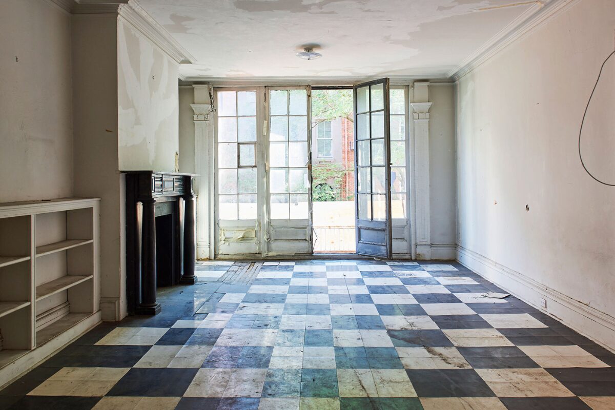 Así se reconstruyó la emblemática casa ‘pink house’ en nueva york Así se reconstruyó la emblemática casa ‘pink house’ en nueva york