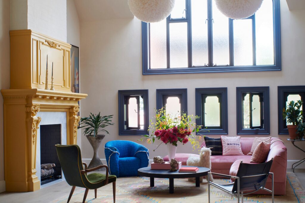 Así se reconstruyó la emblemática casa ‘pink house’ en nueva york Así se reconstruyó la emblemática casa ‘pink house’ en nueva york