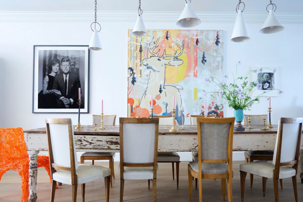 Así se reconstruyó la emblemática casa ‘pink house’ en nueva york Así se reconstruyó la emblemática casa ‘pink house’ en nueva york