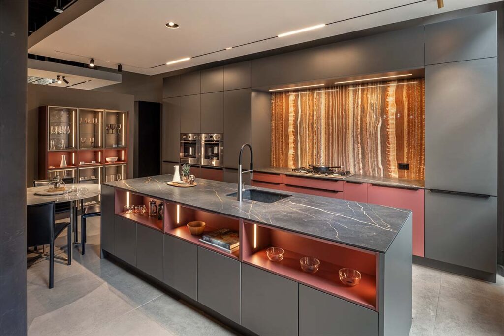 Diseño europeo en casa: las cocinas de nolte küchen llegan a colombia