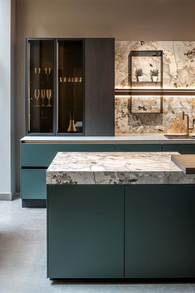 Diseño europeo en casa: las cocinas de nolte küchen llegan a colombia