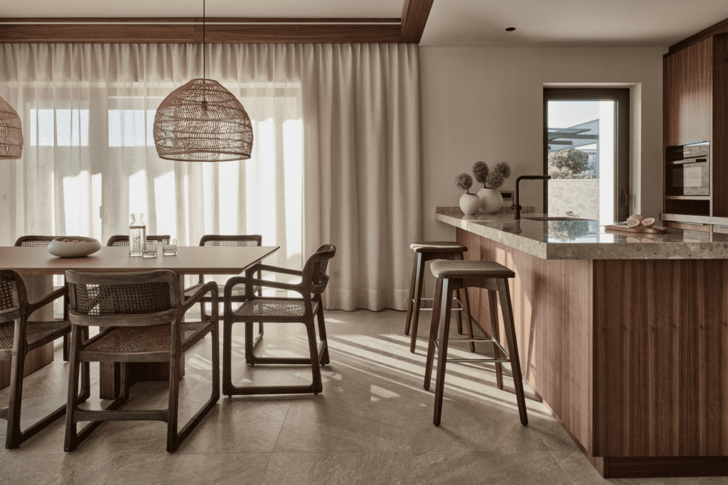 En este retiro exclusivo en croacia la naturaleza se integra en el diseño 