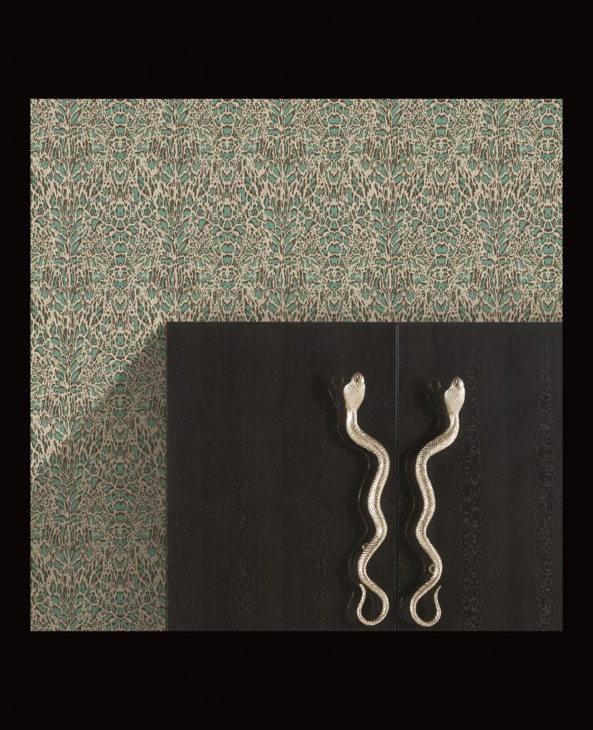 Los papeles de colgadura son todo lo que necesita para renovar su hogar