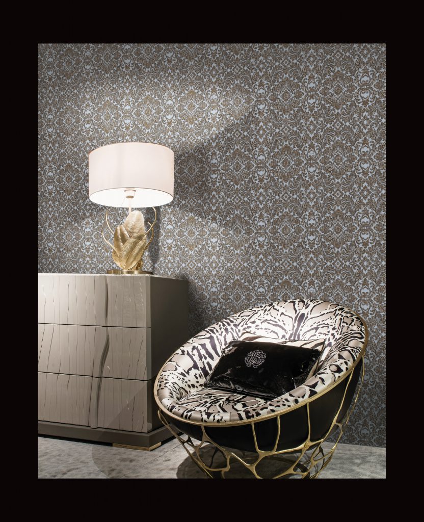 Los papeles de colgadura son todo lo que necesita para renovar su hogar