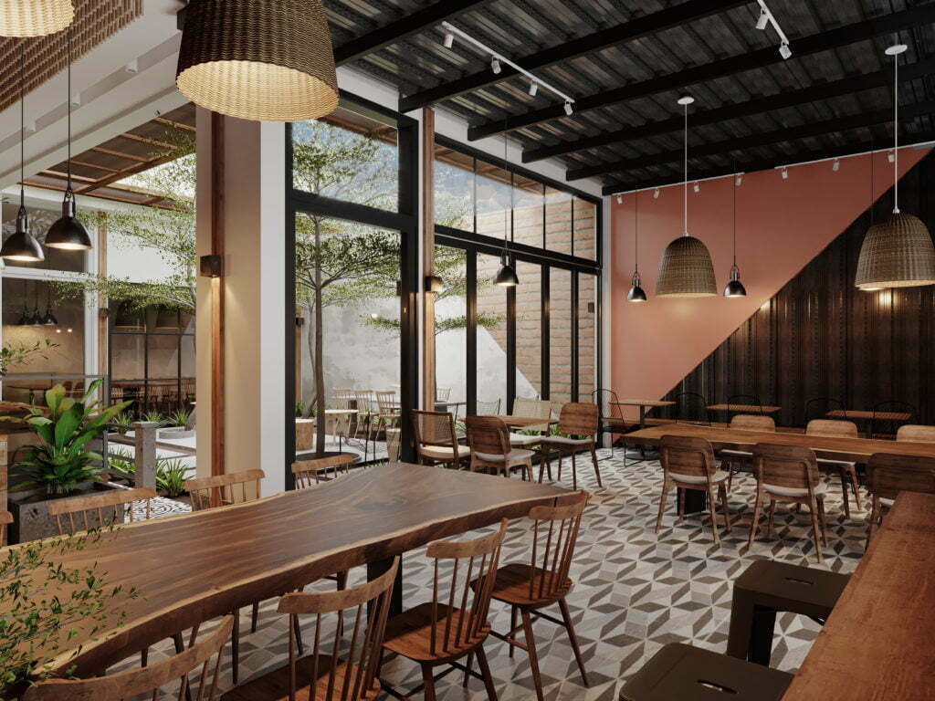 El color negro se impone más que nunca esta temporada en la arquitectura El color negro se impone más que nunca esta temporada en la arquitectura