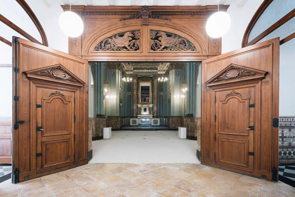 Campus universitario