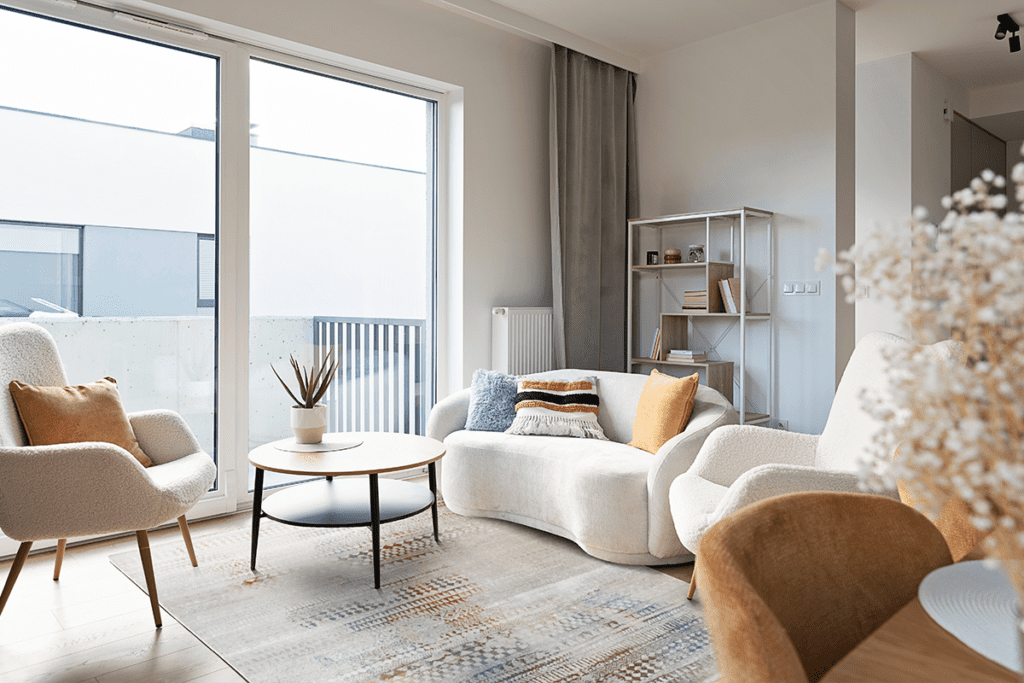 Textiles y tapetes: el toque esencial para un hogar en tendencia Textiles y tapetes: el toque esencial para un hogar en tendencia