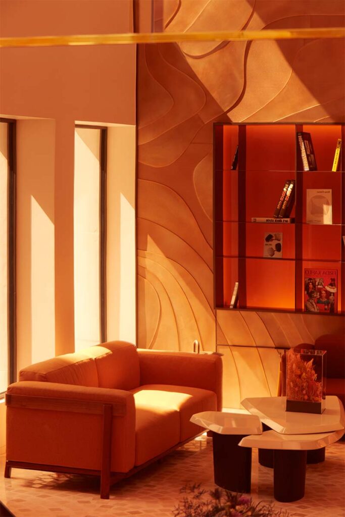 Arquitectura, diseño y ‘haute couture’: así es el nuevo ícono hotelero de parís Arquitectura, diseño y ‘haute couture’: así es el nuevo ícono hotelero de parís