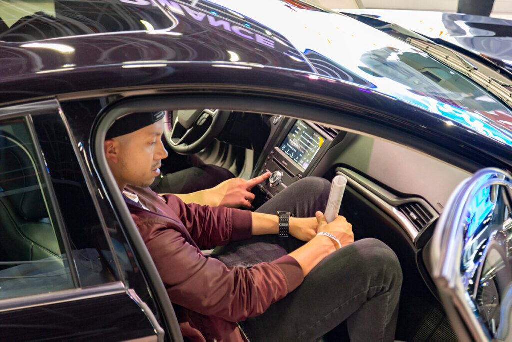 Con un alto nivel de diseño, regresa el salón del automóvil de bogotá