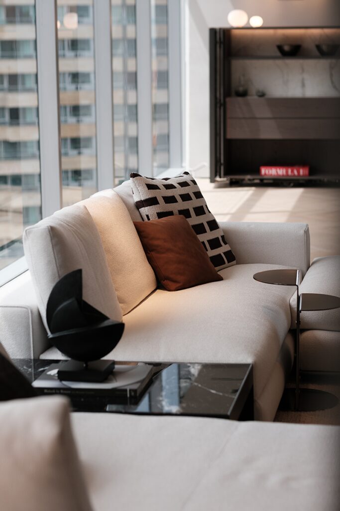 Atravesar un túnel para hacer un viaje a otro mundo