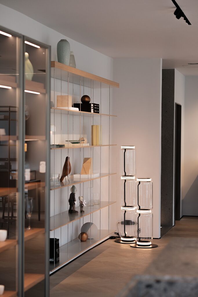 Los 3 ambientes de schaller.