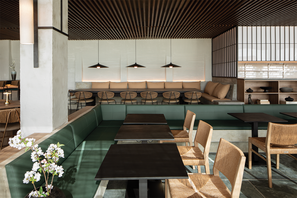 Así es el restaurante en santa marta cuyo diseño susurra la historia de asia