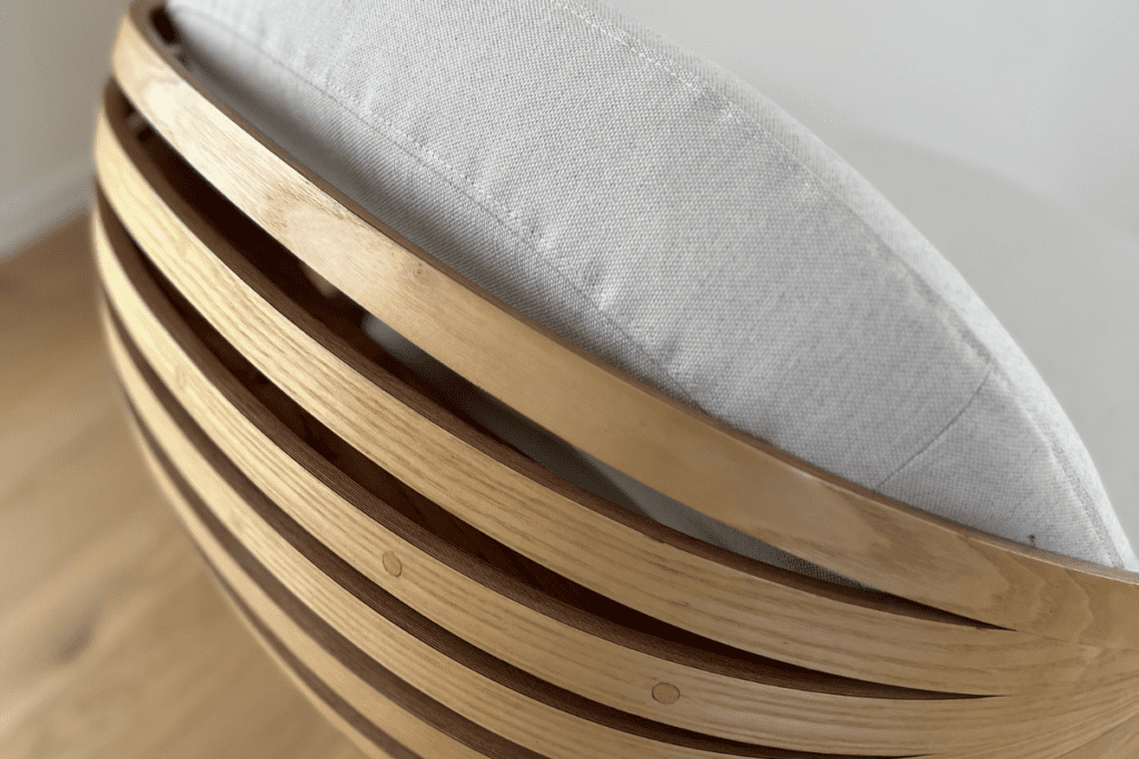 ‘armadillo’, la silla que representará a colombia en el salón del mueble de milán 2023