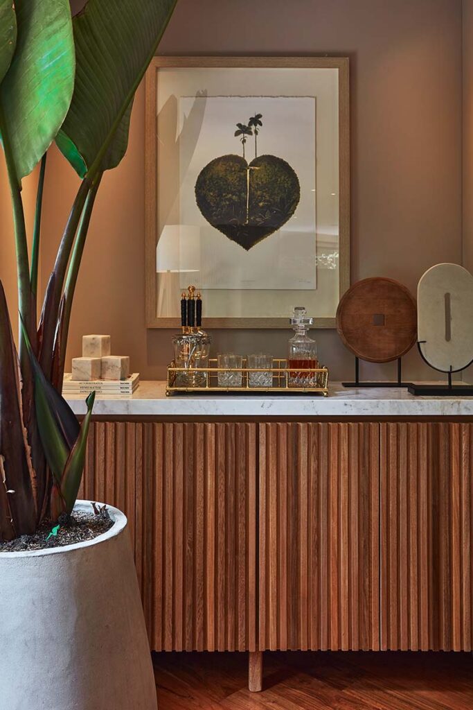 El diseño de sofía vera studio se basa en el poder del sincretismo El diseño de sofía vera studio se basa en el poder del sincretismo