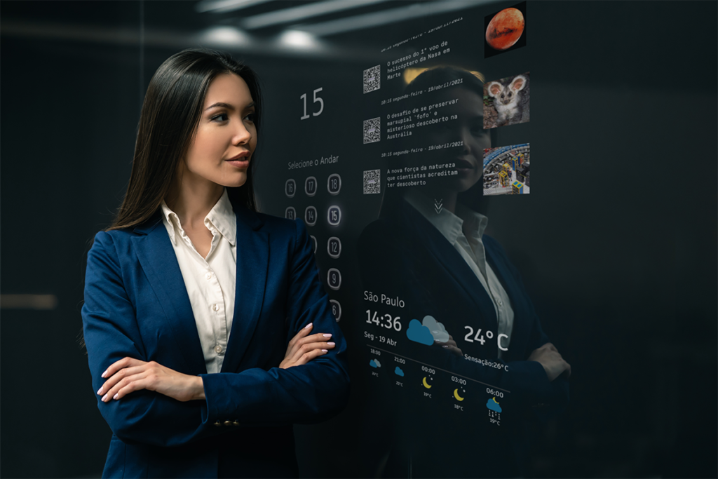 Diseño ascensores TK Elevator