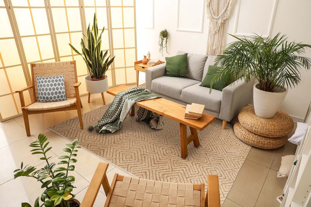 Acercarse a lo natural: los tapetes en tendencia para este año Acercarse a lo natural: los tapetes en tendencia para este año