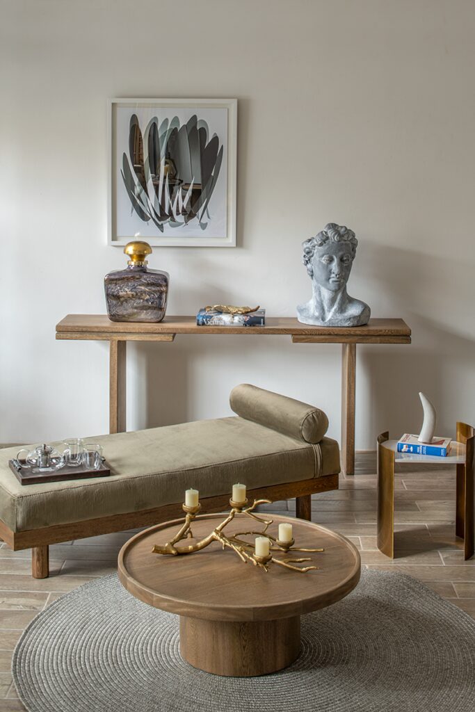 Las piezas que necesita para lograr una cálida decoración en sus espacios