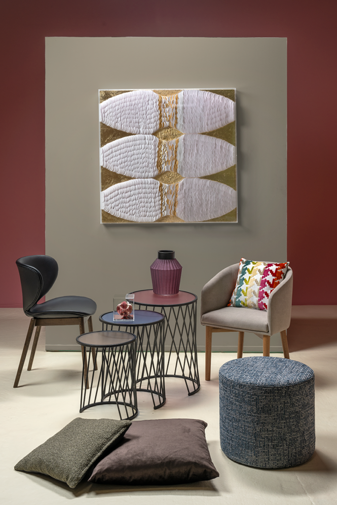 Mobiliario y piezas de diseño y decoración para sus espacios