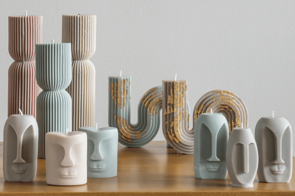 Velas y candelabros que transforman su hogar y no pasan de moda