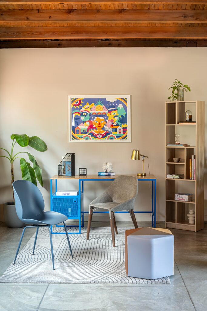 Trabajar entre buen diseño: las piezas que necesita para armonizar sus espacios