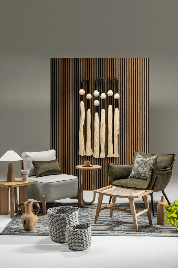 Piezas: artesanía y diseño