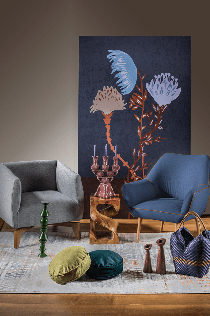 Recree este espacio: la magia del equilibrio cromático en la decoración Recree este espacio: la magia del equilibrio cromático en la decoración