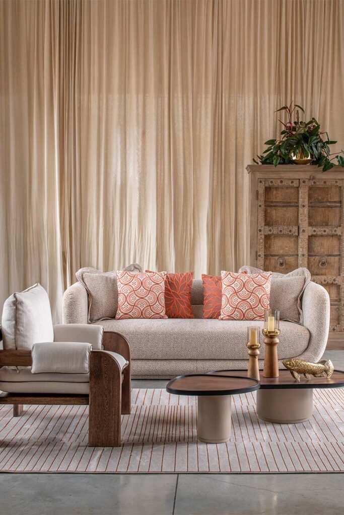 Un espacio inspirador: mobiliario para crear un estudio perfecto