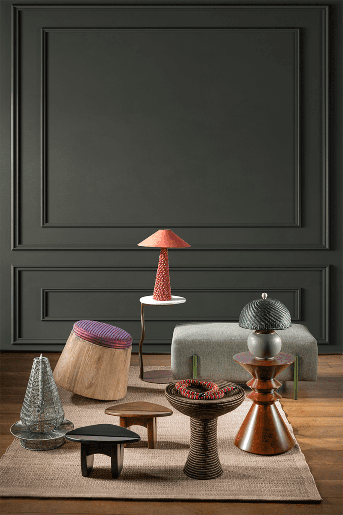 Mobiliario y elementos para espacios