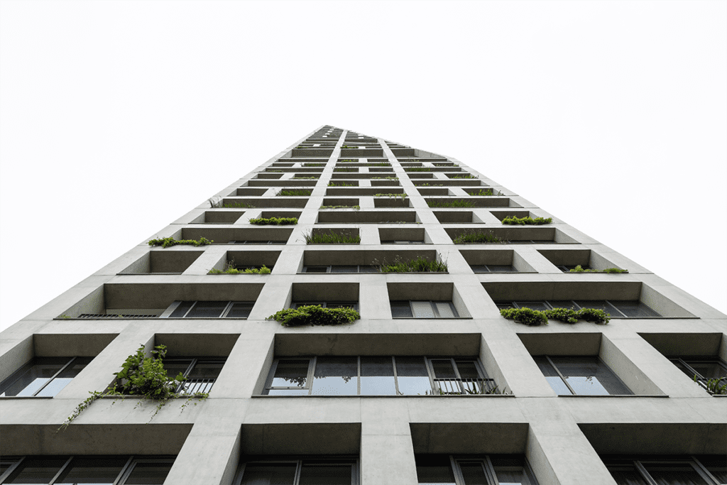 Esta torre es el primer proyecto en brasil certificado como edificio de bienestar