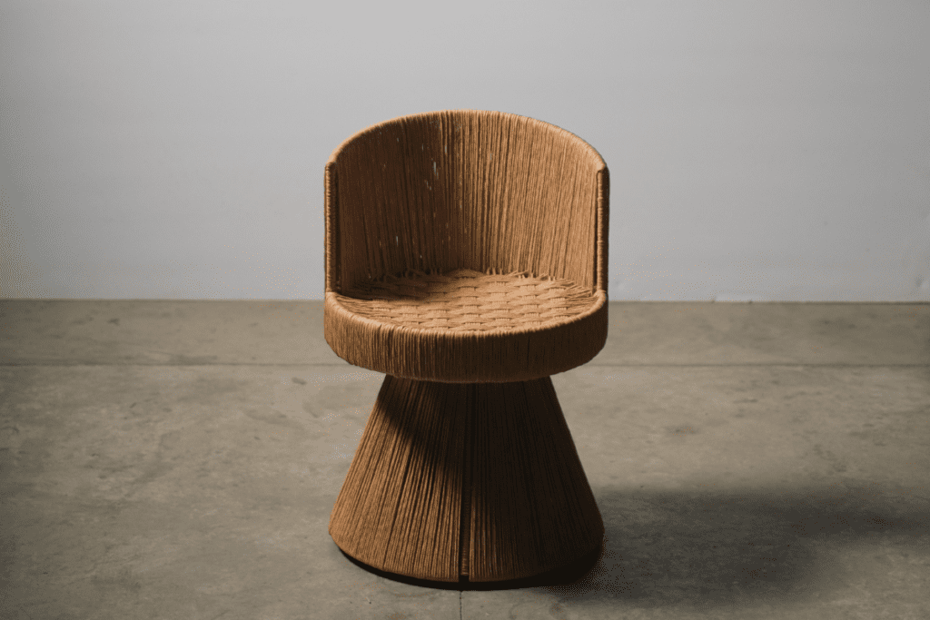 Arte ancestral: piezas tejidas a mano inspiradas en el caribe de colombia