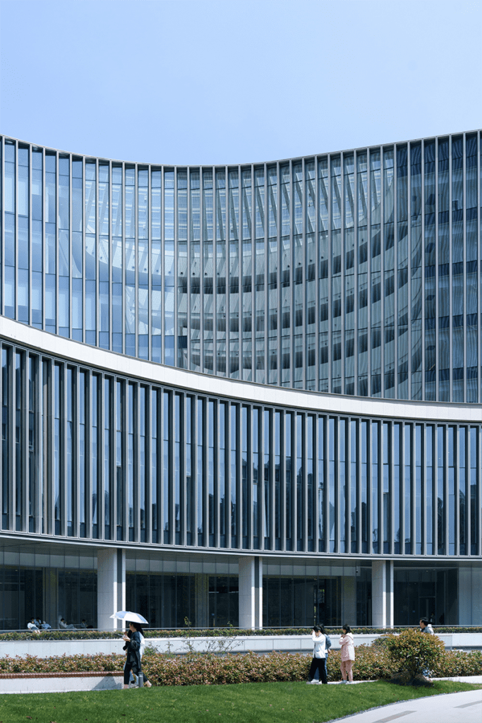 El vidrio, uno de los grandes protagonistas en la historia de la arquitectura